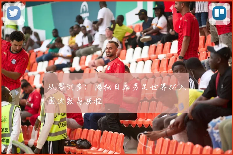 从零到多：揭秘日本男足世界杯入围次数与历程